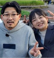 オズワルド伊藤俊介と蛙亭イワクラ
