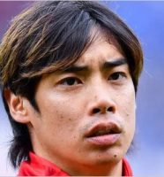 元サッカー日本代表・伊東純也選手