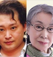 三田佳子と次男・高橋祐也