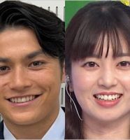 テレビ朝日・所村武蔵アナ＆テレビ東京・中根舞美アナ