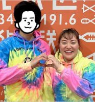 バービーと夫つーたん