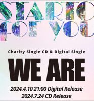 STARTO for you『WE ARE』発売延期