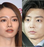 山本舞香と伊藤健太郎