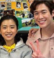 黒島結菜とパートナー宮沢氷魚