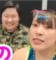 フワちゃんとやす子