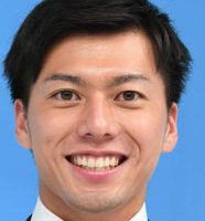 大町怜央アナウンサー