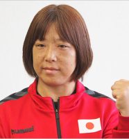 重定知佳選手 パリパラリンピックアーチェリー日本代表