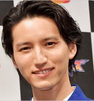 元KAT-TUN田口淳之介