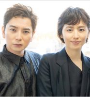 松本潤と長澤まさみ