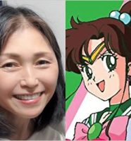 木野まこと・セーラージュピター役の声優・篠原恵美