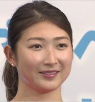 池江璃花子選手