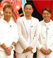 THE MC3出演の中居正広・東野幸治・ヒロミ