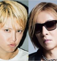 手越祐也とYOSHIKI