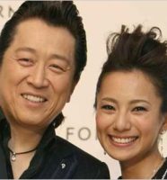 高橋ジョージと元妻・三船美佳