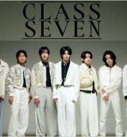 TOBE新グループ『CLASS SEVEN』