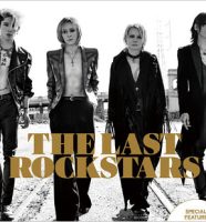 THE LAST ROCKSTARS