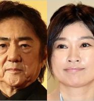 市村正親と篠原涼子