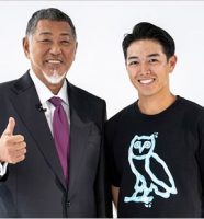 清原和博と長男・清原正吾