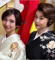 篠田麻里子と藤原紀香