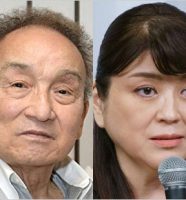 ジャニー喜多川と藤島ジュリー景子