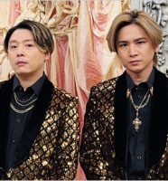 KinKi Kids堂本剛＆堂本光一