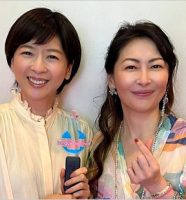 中山美穂と妹・中山忍