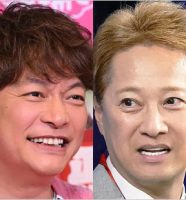 香取慎吾と中居正広