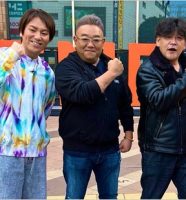 サンドウィッチマンと狩野英孝