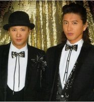 中居正広＆木村拓哉