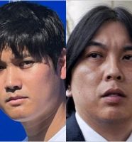 大谷翔平選手と水原一平