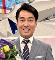 フジテレビ西岡孝洋アナウンサー