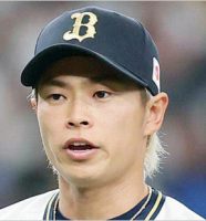 オリックス・バファローズ山岡泰輔投手