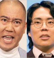 コロチキ・ナダル＆令和ロマン・高比良くるま