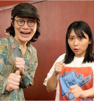 にゃんこスタースーパー3助＆アンゴラ村長