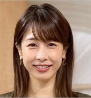 加藤綾子アナウンサー