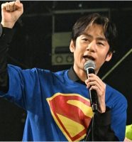 元KAT-TUN・中丸雄一『大阪コミコン』MCの画像