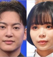 BE:FIRST三山凌輝＆趣里