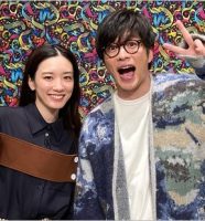 永野芽郁＆田中圭