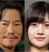 豊川悦司とMADEINセリナ