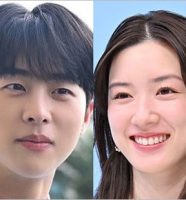 キム・ムジュンと永野芽郁