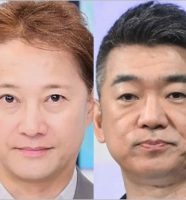 中居正広と橋下徹弁護士