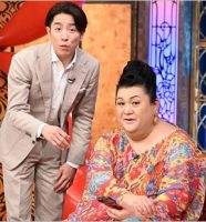 月曜から夜ふかし出演のマツコ・デラックス＆村上信五