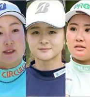 阿部未悠・川崎春花・小林夢果
