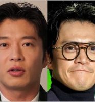 田中圭と小栗旬
