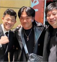 亀田興毅・島田紳助・藤田晋サイバーエージェント社長