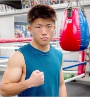 重岡銀次朗選手