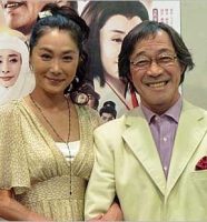 浅野温子と武田鉄矢