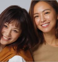 西内まりやと姉・西内ひろ