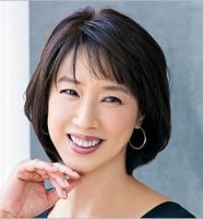 シンクロ選手・小谷実可子