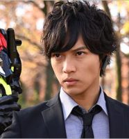 岡田龍太郎（不破諫／仮面ライダーバルカン役）